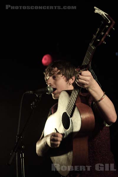KID HARPOON - 2009-10-24 - PARIS - Nouveau Casino - 